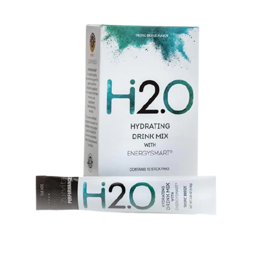 Zurvita Zeal H2O