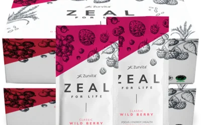 Does zeal make you lose weight?