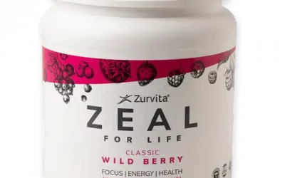 What is in Zeal for Life?