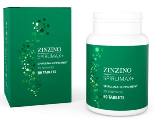 Zinzino-SpiruMax-Plus
