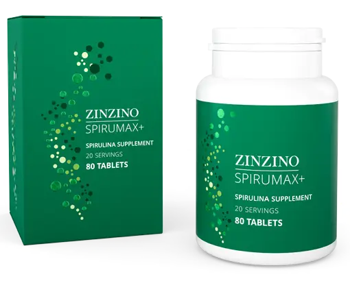 Zinzino-SpiruMax-Plus